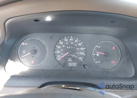 1996 Toyota Corolla z USA, uszkodzony, nr VIN 1NXBA02E8TZ355490